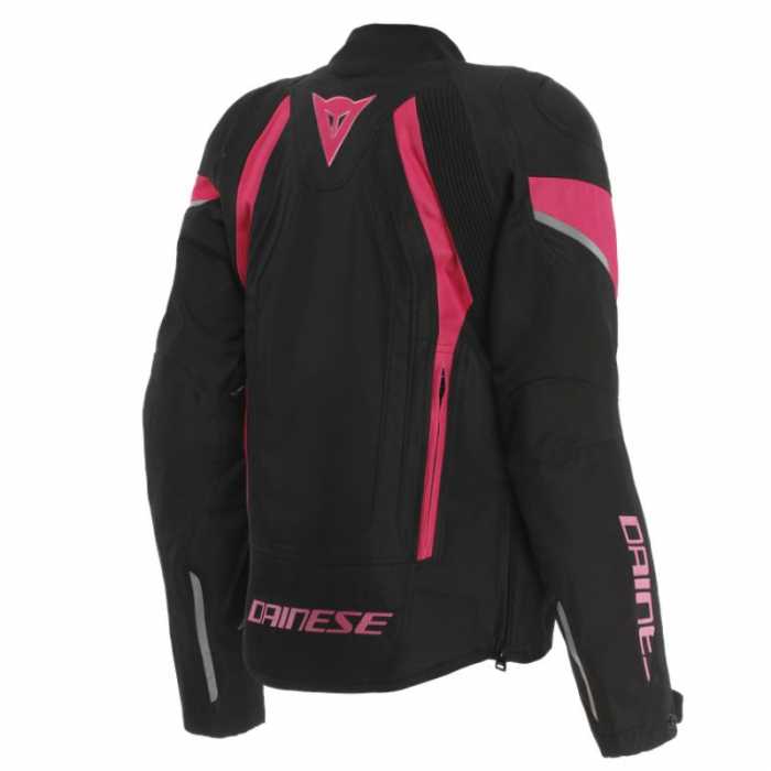 Giacca Avro 5 Tex Lady Nero Fuxia
