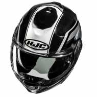 Casco HJC F100 Reff MC21 Nero Grigio