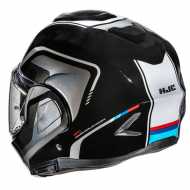 Casco HJC F100 Reff MC21 Nero Grigio