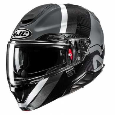 Helmet RPHA 91 Fensh MC5 Black Grey
