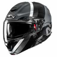 Helmet RPHA 91 Fensh MC5 Black Grey
