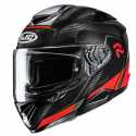 Casco RPHA 72 Fynex MC1Carbonio Rosso