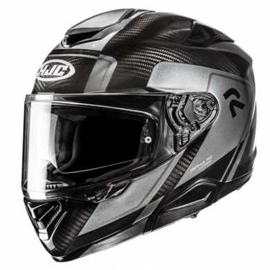 Casco RPHA 72 Fynex MC1Carbonio Grigio