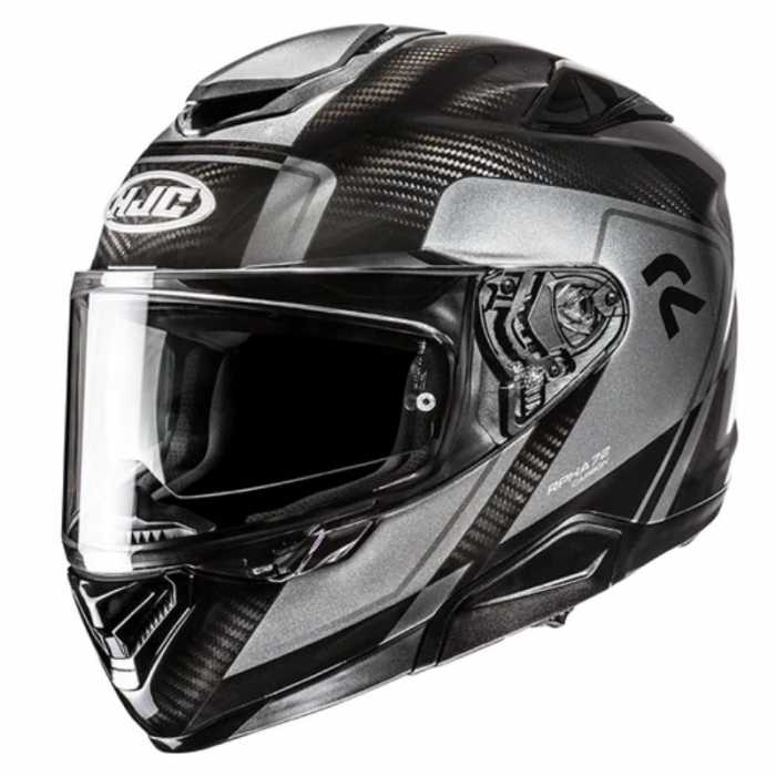 Helmet RPHA 72 Fynex MC1Carbon Grey
