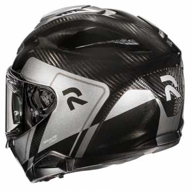 Casco RPHA 72 Fynex MC1Carbonio Grigio
