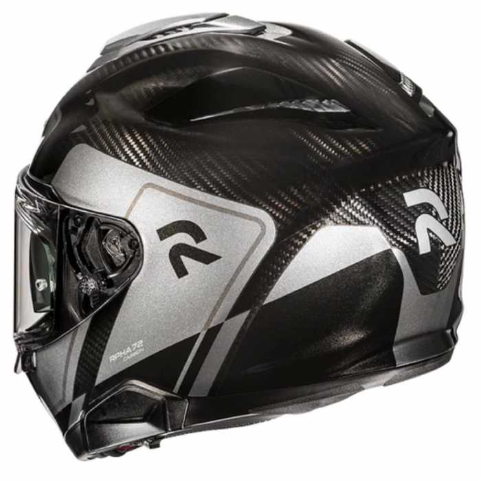 Helmet RPHA 72 Fynex MC1Carbon Grey