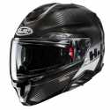 Casco RPHA 91 Carbonio Elig MC5 Grigio