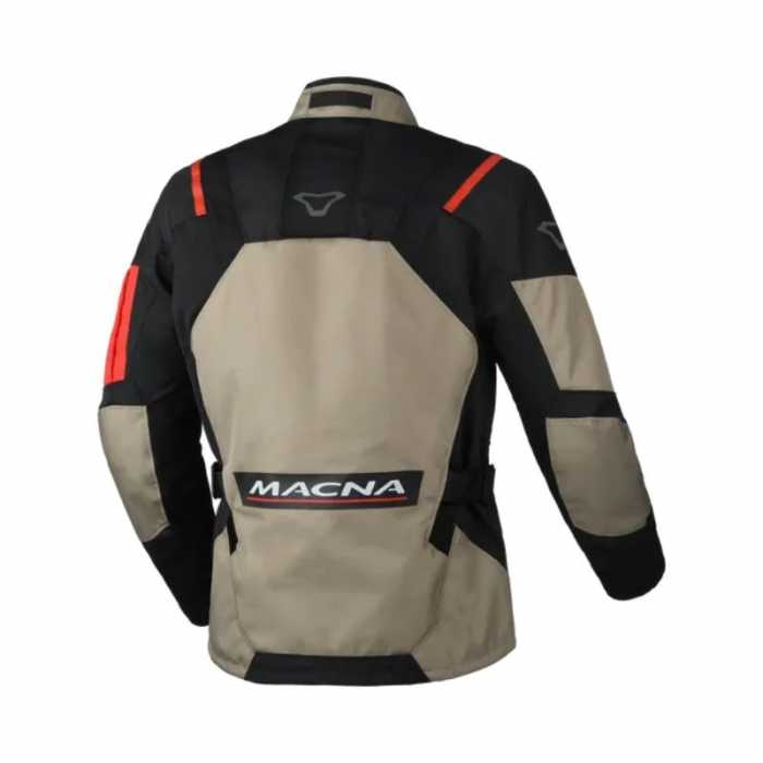 Giacca Macna Rancher 2.0 WP Sabbia Nero