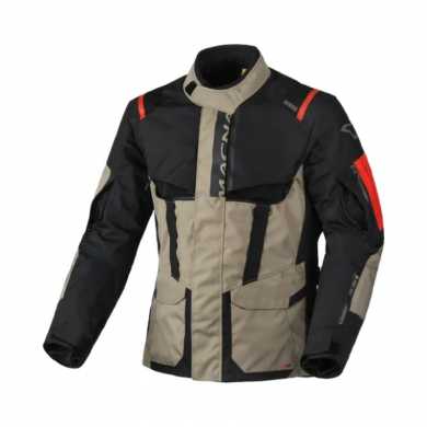 Macna Rancher 2.0 WP Jacket Sand Black