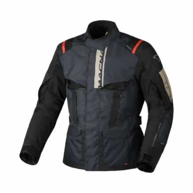 Macna Rancher 2.0 WP Jacket Blue Black Red