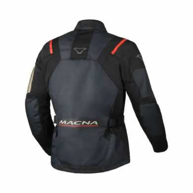 Macna Rancher 2.0 WP Jacket Blue Black Red
