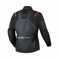 Macna Rancher 2.0 WP Jacket Blue Black Red