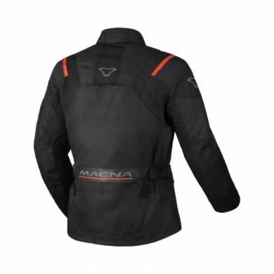 Macna Rancher 2.0 WP Jacket Black