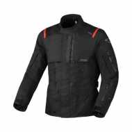 Macna Tazar 2.0 WP Jacket Black White
