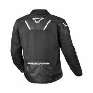 Macna Tazar 2.0 WP Jacket Black White