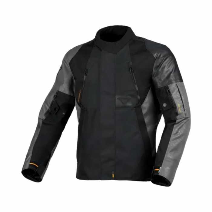 Macna Entrity WP Jacket Grey Black