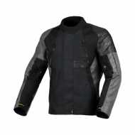 Giubbotto Macna Tazar 2.0 WP Nero Bianco Rosso