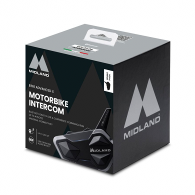 Bluetooth BTR1 Advanced X Single