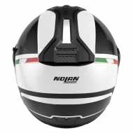 Helmet N40-5 06  Integro Black White Italy
