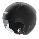 Casco N20-2 Visor Classico Nero Opaco