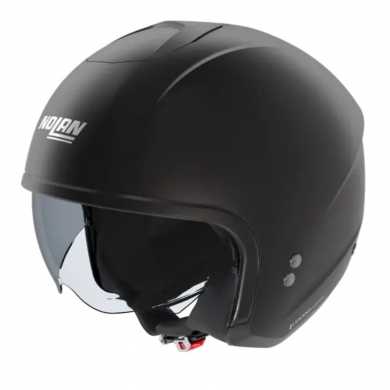 Casco N20-2 Visor Classico Nero Opaco