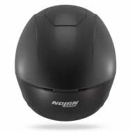 Casco N20-2 Visor Classico Nero Opaco