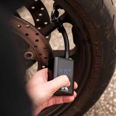 Enerpump Mini: Powerbank con compressore ad aria