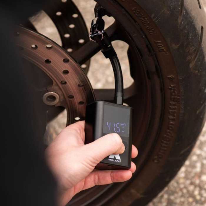 Enerpump Mini: Powerbank con compressore ad aria