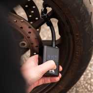 Enerpump Mini: Powerbank con compressore ad aria