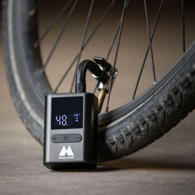 Enerpump Mini: Powerbank con compressore ad aria