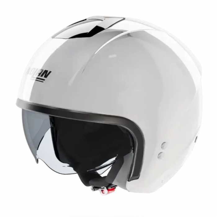 Casco N20-2 Visor Classico Bianco
