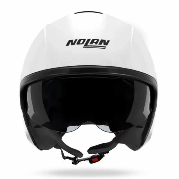 Casco N20-2 Visor Classico Bianco