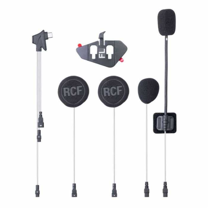 Kit audio RCF per BT MINI
