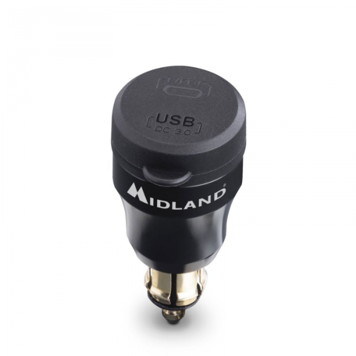 Alimentatore Midland USB-C