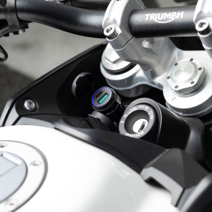 Alimentatore Midland USB-C