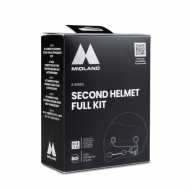 Midland Second Helmet Full Kit RCF