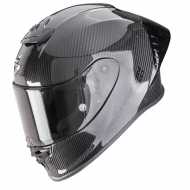 Helmet Exo 391  Wolf Matt Black Red Grey