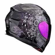 Helmet Exo 491 Dream Black Camaleon