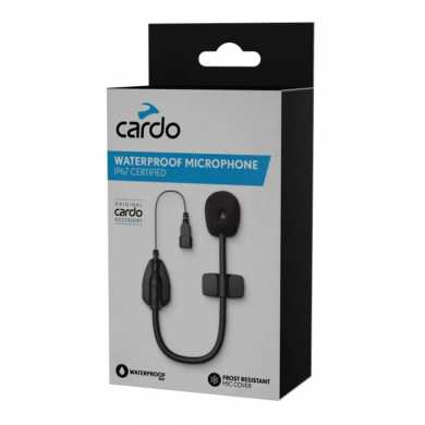 Waterproof Microphone Cardo