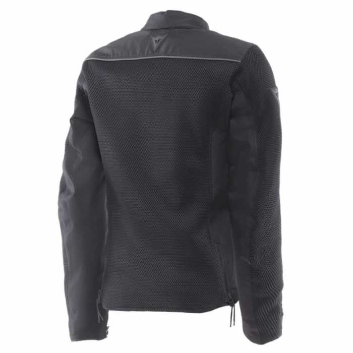 Giubbotto Lisbona Air Tex Lay Nero