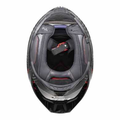 Helmet FF807 Dragon Carbon Matt