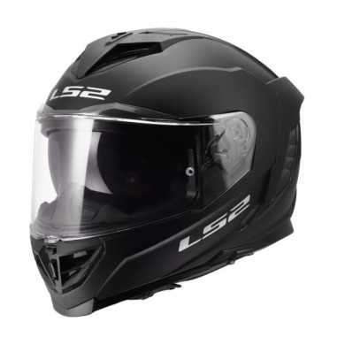 Helmet FF818 Storm III Solid Black Matt