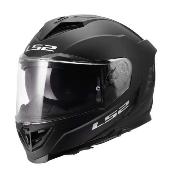 Casco FF818 Storm III Solid Nero Opaco