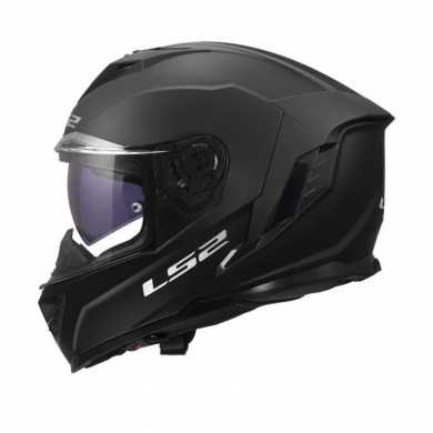 Helmet FF818 Storm III Solid Black Matt