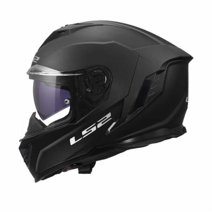 Casco FF818 Storm III Solid Nero Opaco