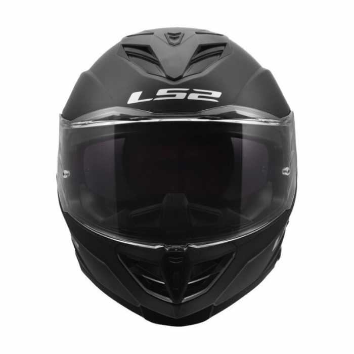 Helmet FF818 Storm III Solid Black Matt