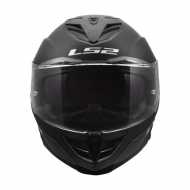 Casco FF818 Storm III Solid Nero Opaco