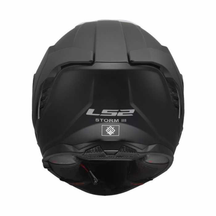 Helmet FF818 Storm III Solid Black Matt