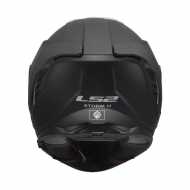 Casco FF818 Storm III Solid Nero Opaco