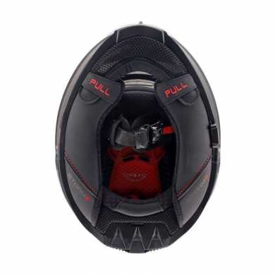 Helmet FF818 Storm III Solid Black Matt